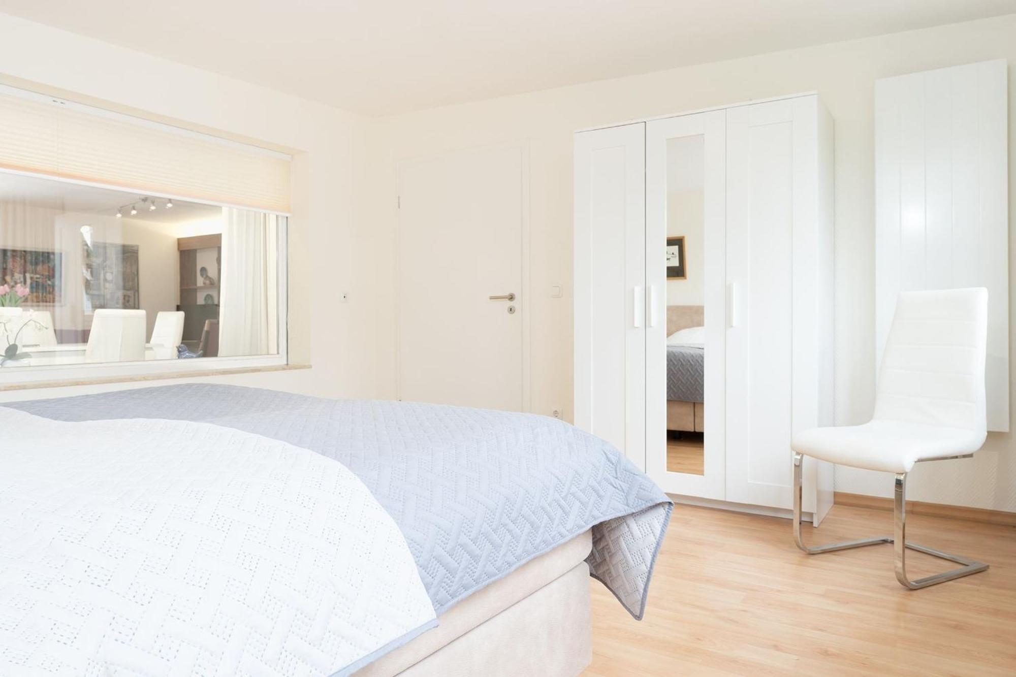 Haus Eva Mar Am Meer Appartement 1 Timmendorfer Strand Extérieur photo