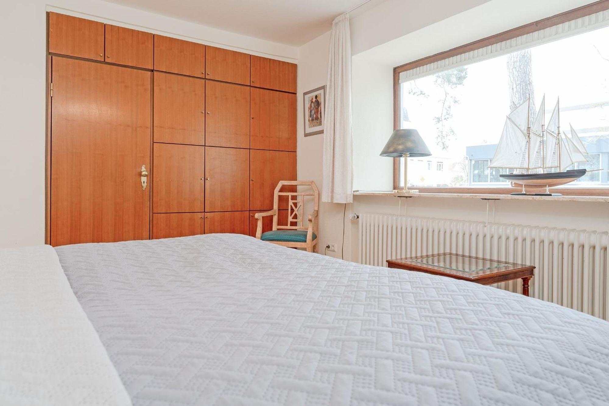 Haus Eva Mar Am Meer Appartement 1 Timmendorfer Strand Extérieur photo