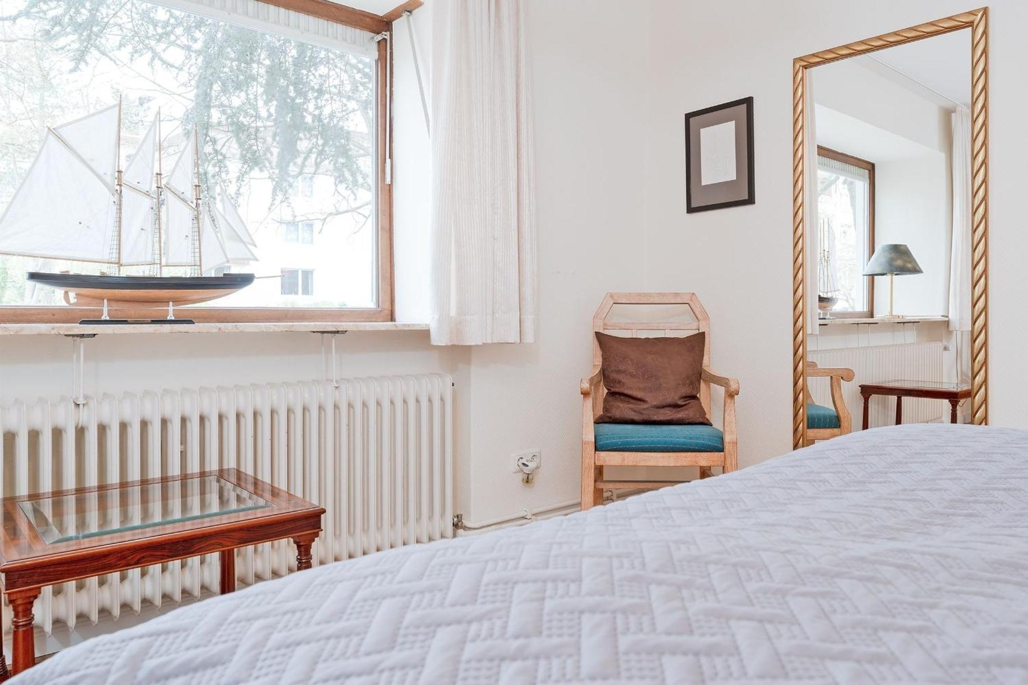 Haus Eva Mar Am Meer Appartement 1 Timmendorfer Strand Extérieur photo