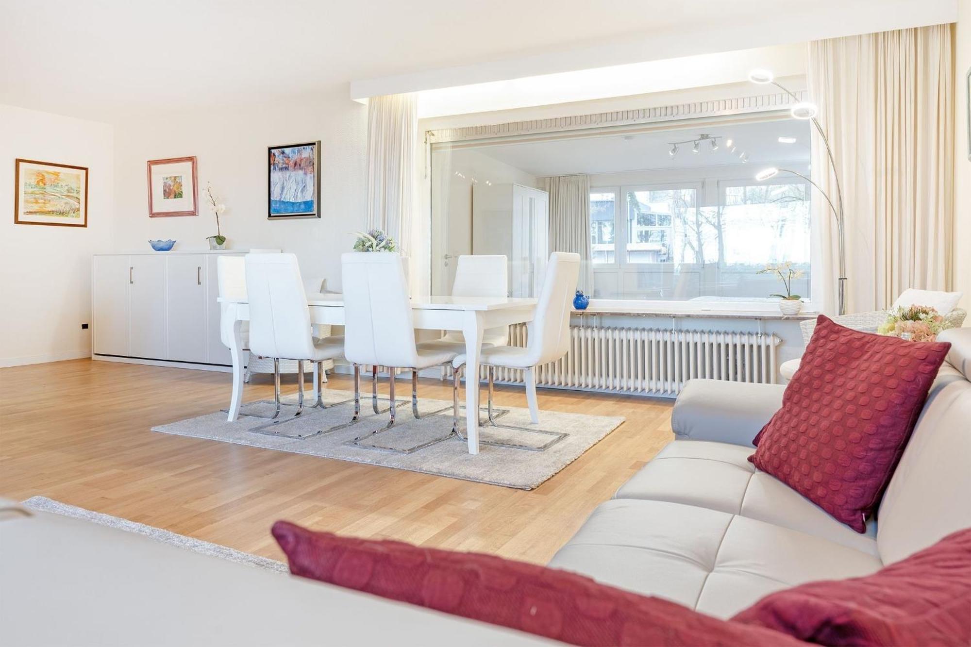 Haus Eva Mar Am Meer Appartement 1 Timmendorfer Strand Extérieur photo