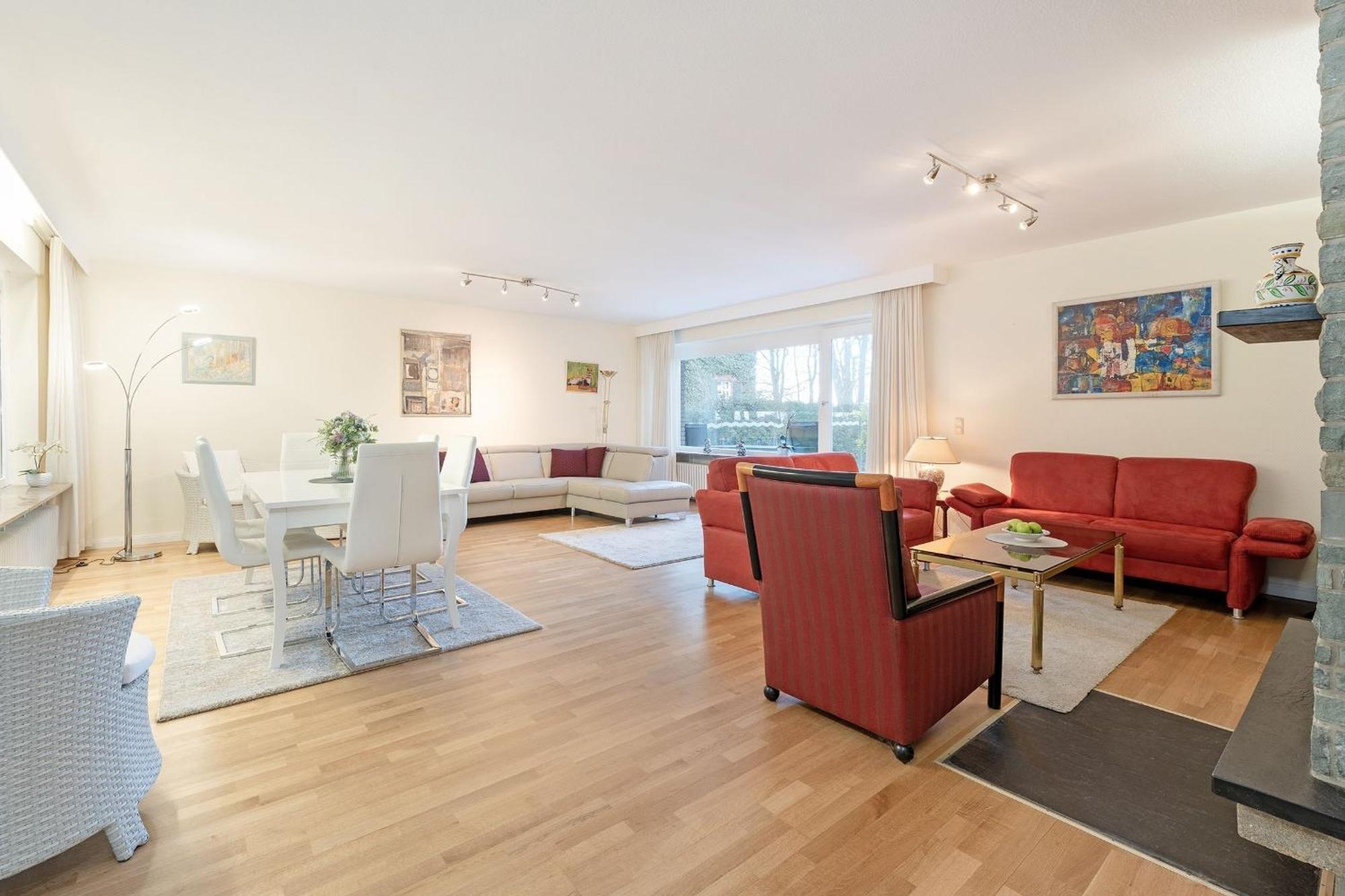 Haus Eva Mar Am Meer Appartement 1 Timmendorfer Strand Extérieur photo